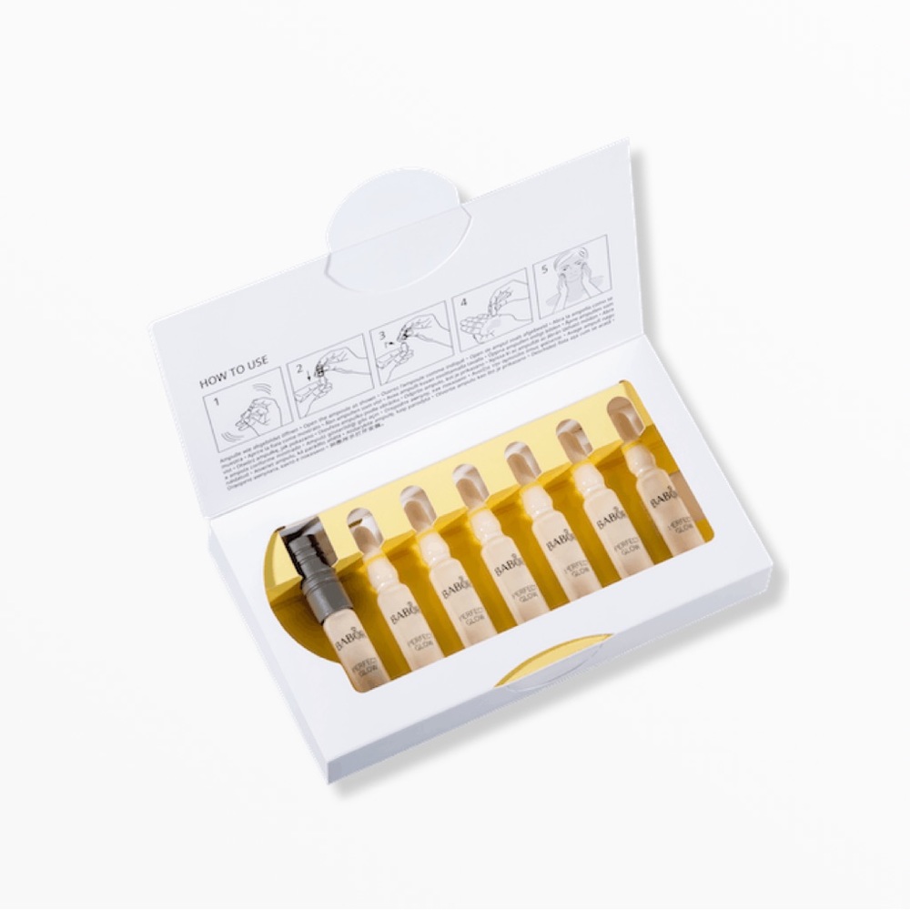 BABOR Perfect Glow Ampoule Concentrates